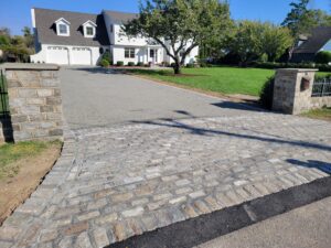 Oil and Stone Driveways